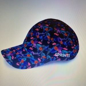 Sprints Flamingos Unisex Running Hat